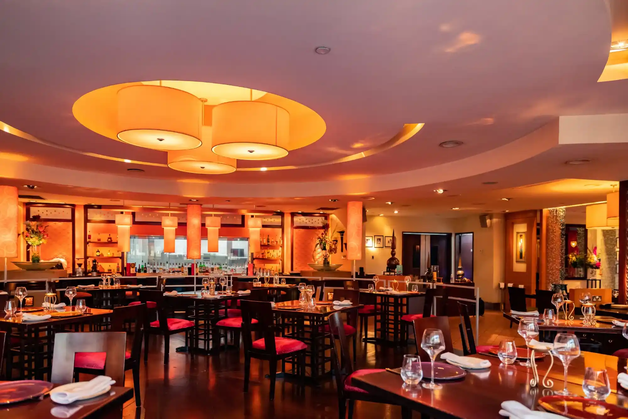 Dubai's Premier Asian Restaurants