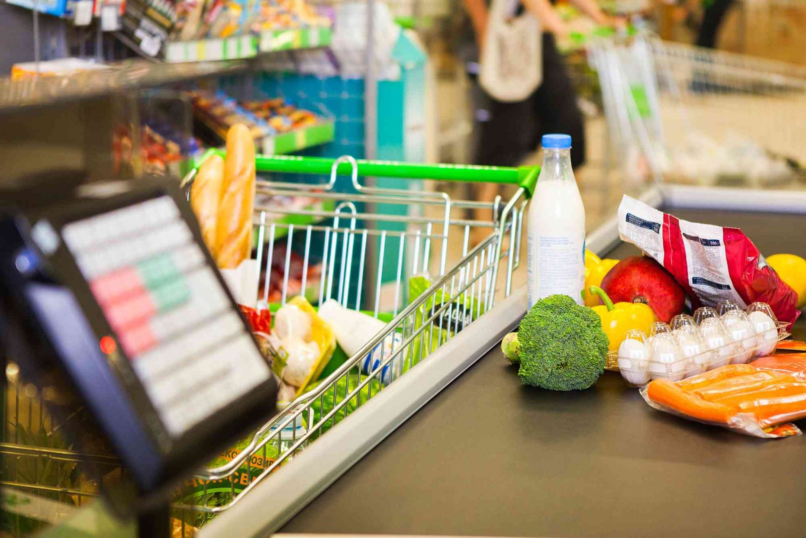 Grocery Prices in Dubai