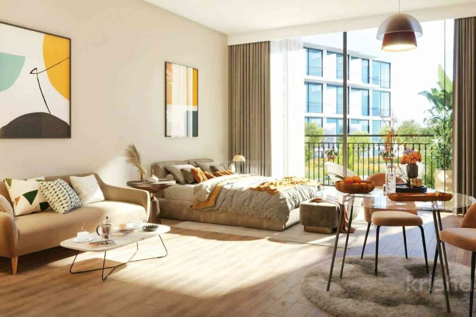 How to Furnish Your Apartment in Dubai on a Budget
