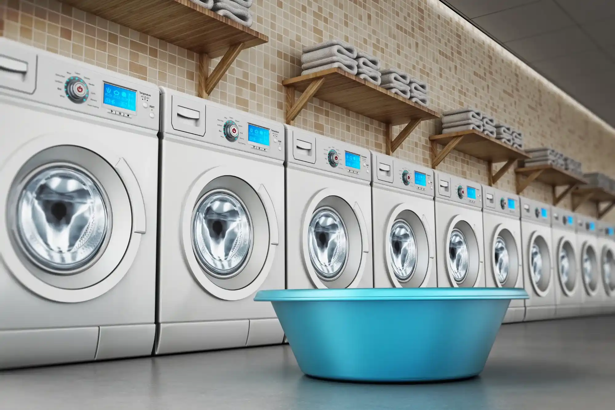 Laundry Lounge Dubai