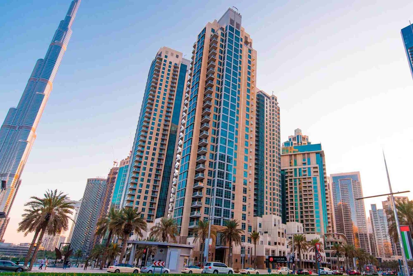 Real Estate Prices in Dubai