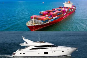 Invest in a Shipping Company or Yacht Rental Business