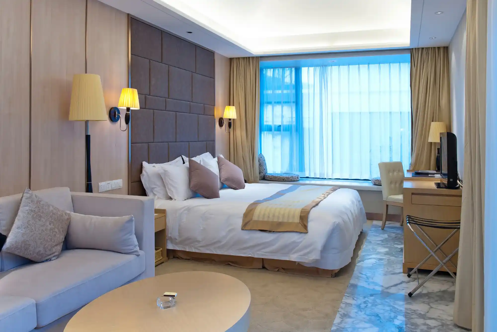 Best Hotels in Abu Dhabi