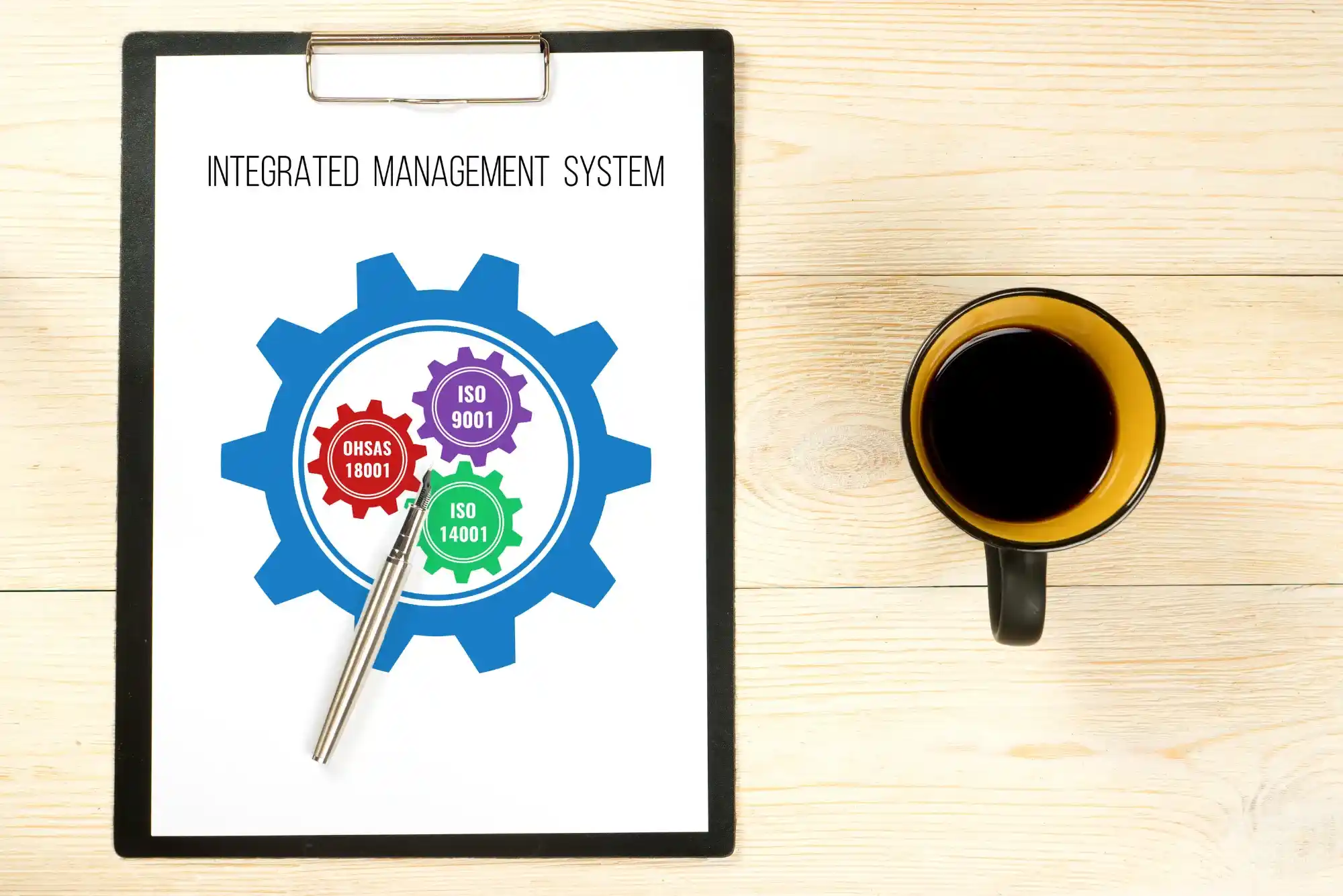 Integrated Management Systems