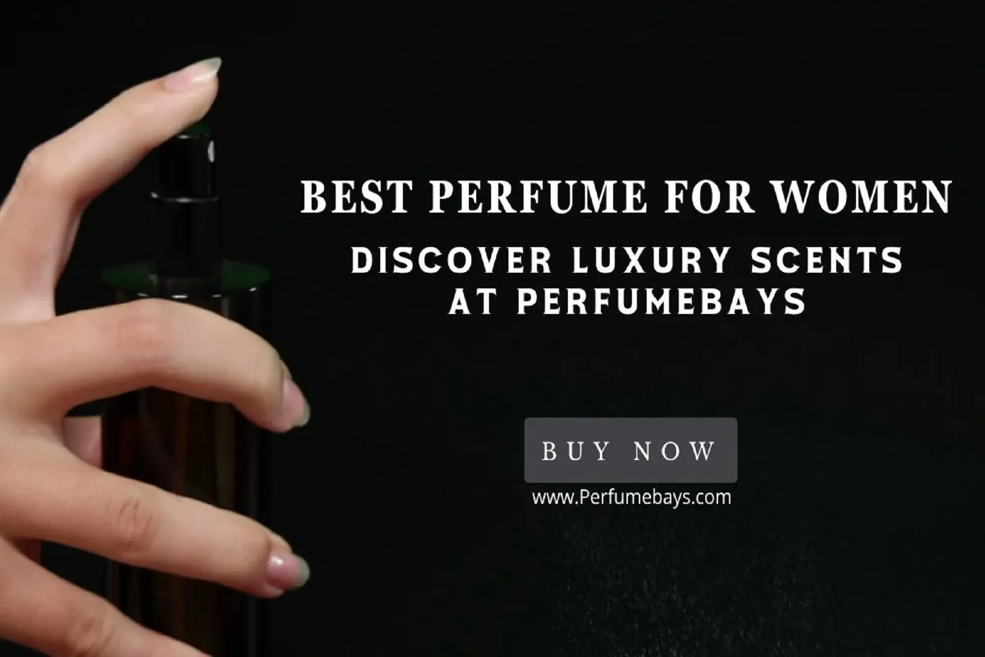Luxury Women's Perfumes – Elegant, Long-Lasting Scents