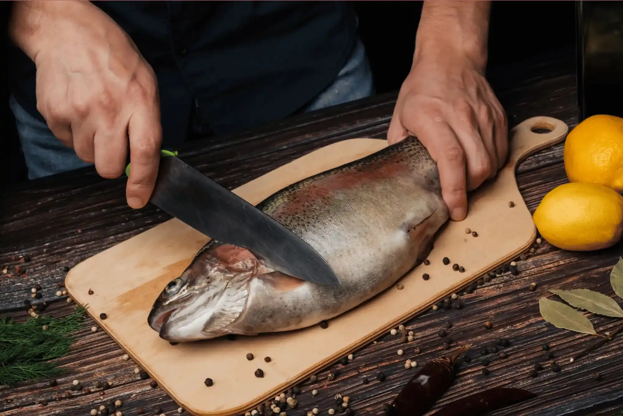 Step-by-Step Guide to Clean and Prepare Rohu Fish Perfectly