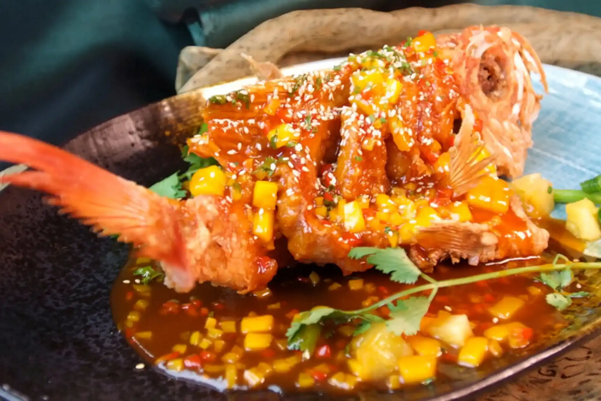 Step-by-Step Guide to Cooking Seafood in Sultan Fish Dubai