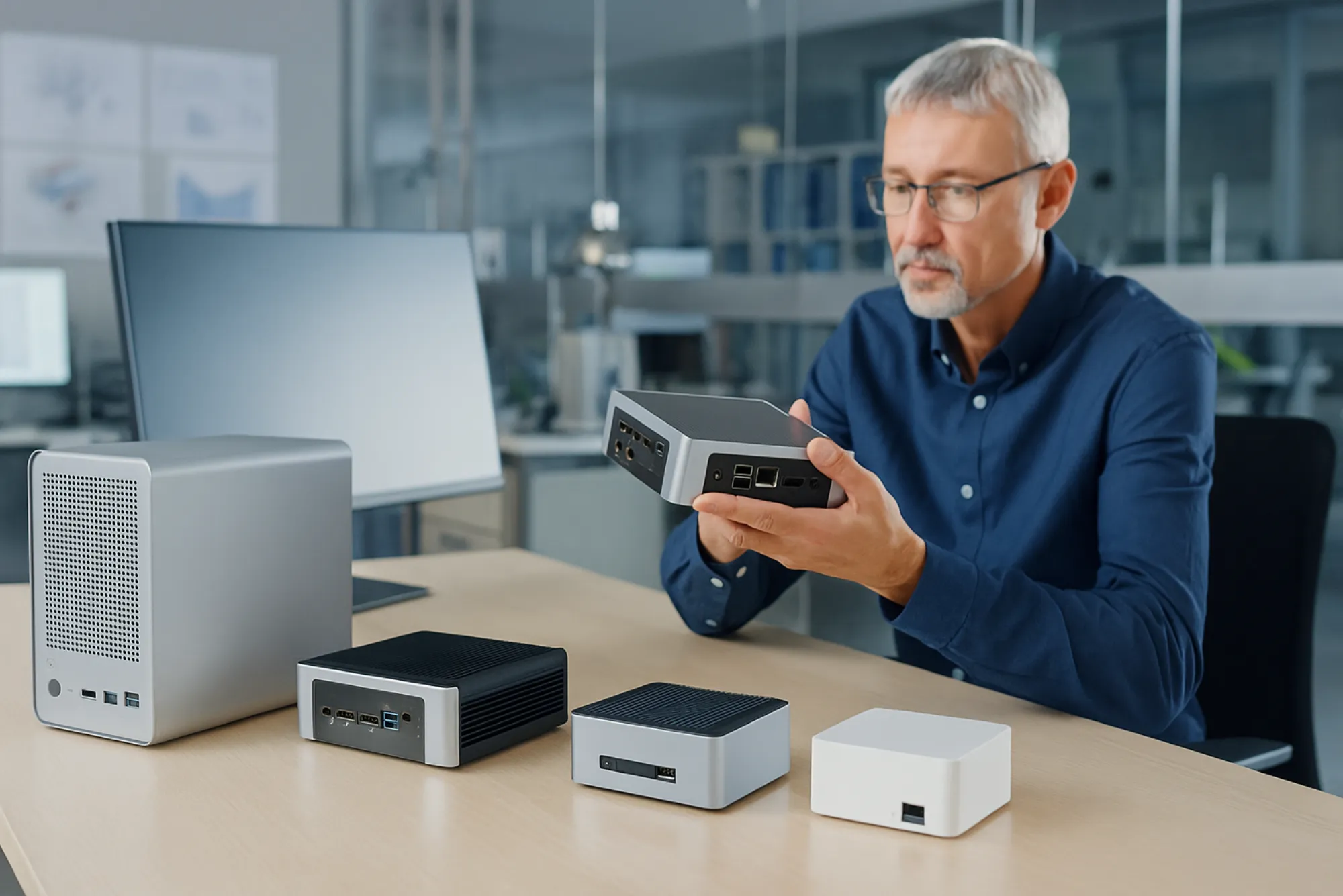 What Types of Units Are Available in Acube Avior?