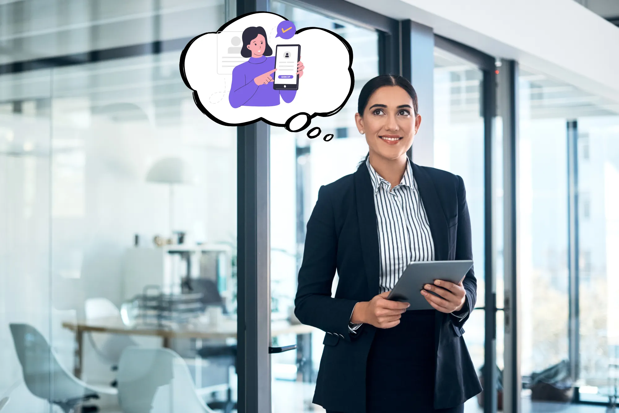 Business Needs a Mobile App