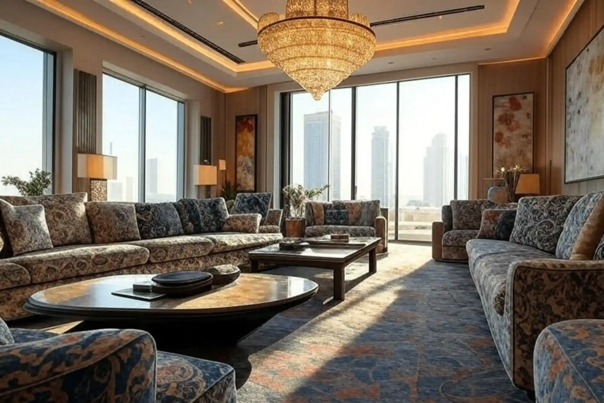 Dubai Interior Design
