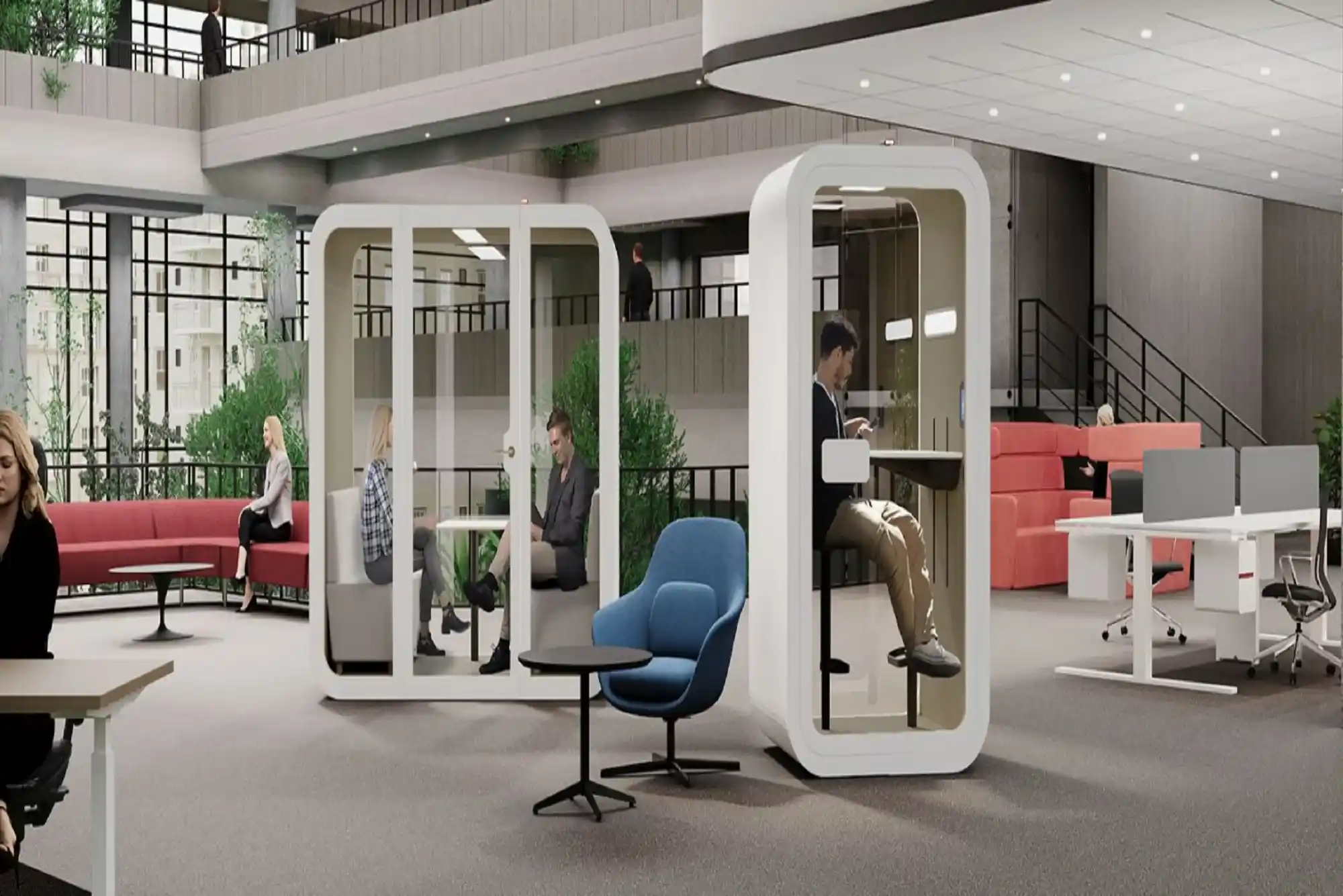 Businesses Are Investing in Custom Office Furniture