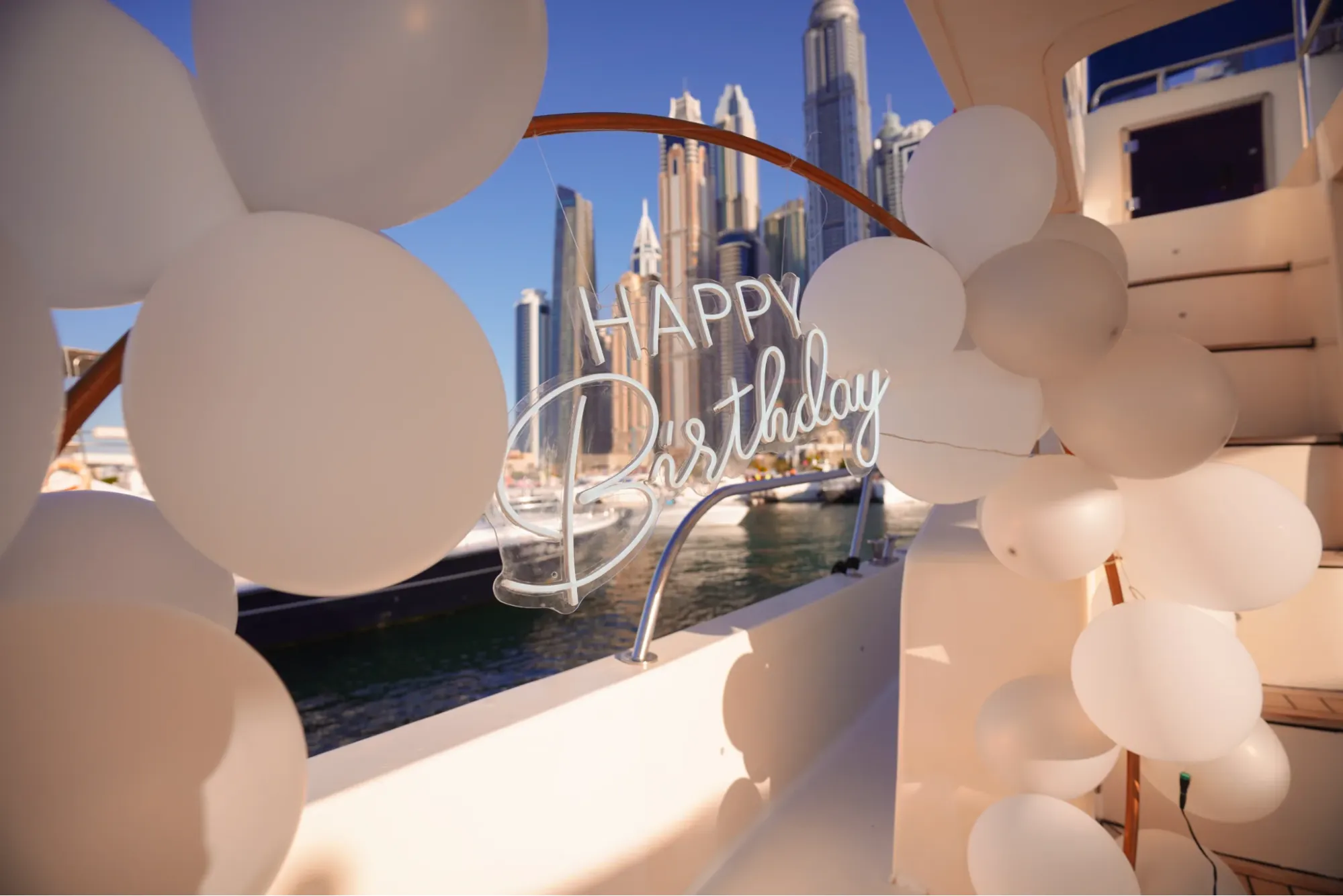 Why Choose a Yacht to Celebrate Your Kid’s Birthday Party in Dubai
