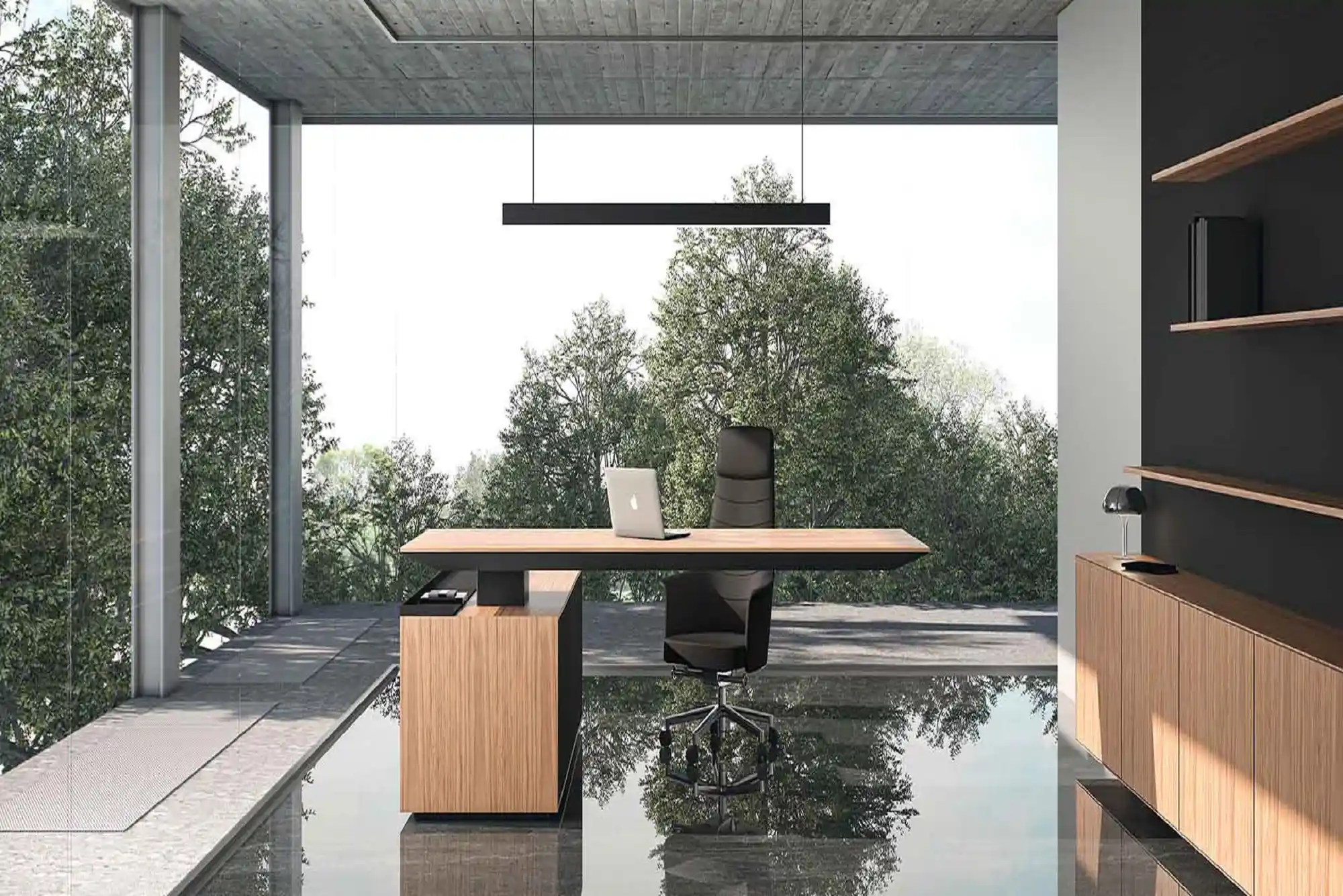 Businesses Are Investing in Custom Office Furniture