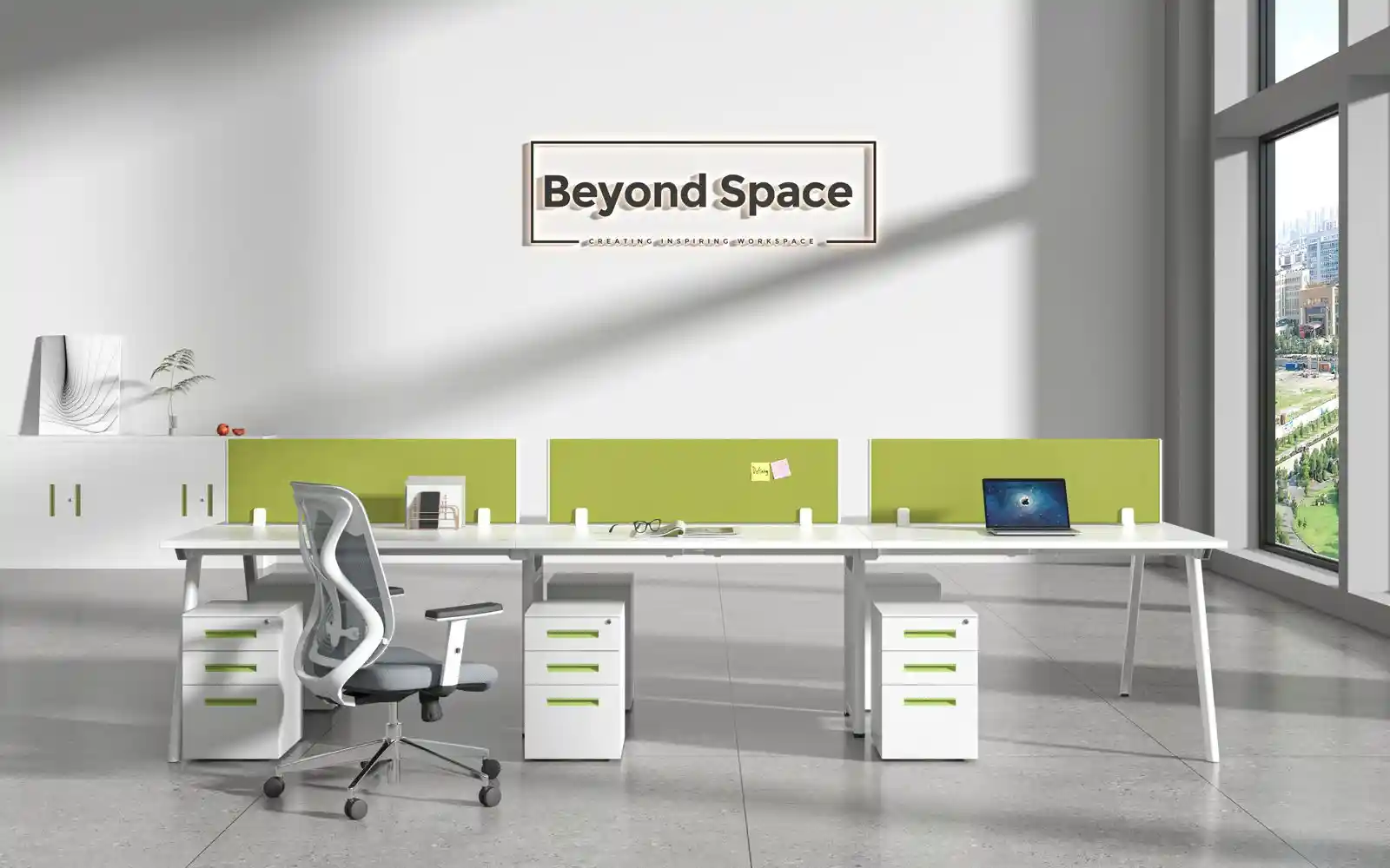 Modern Office Furniture Trends in Dubai for 2025