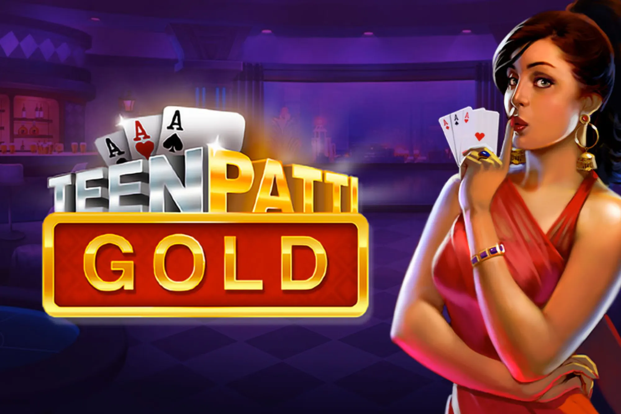 3 Patti Gold
