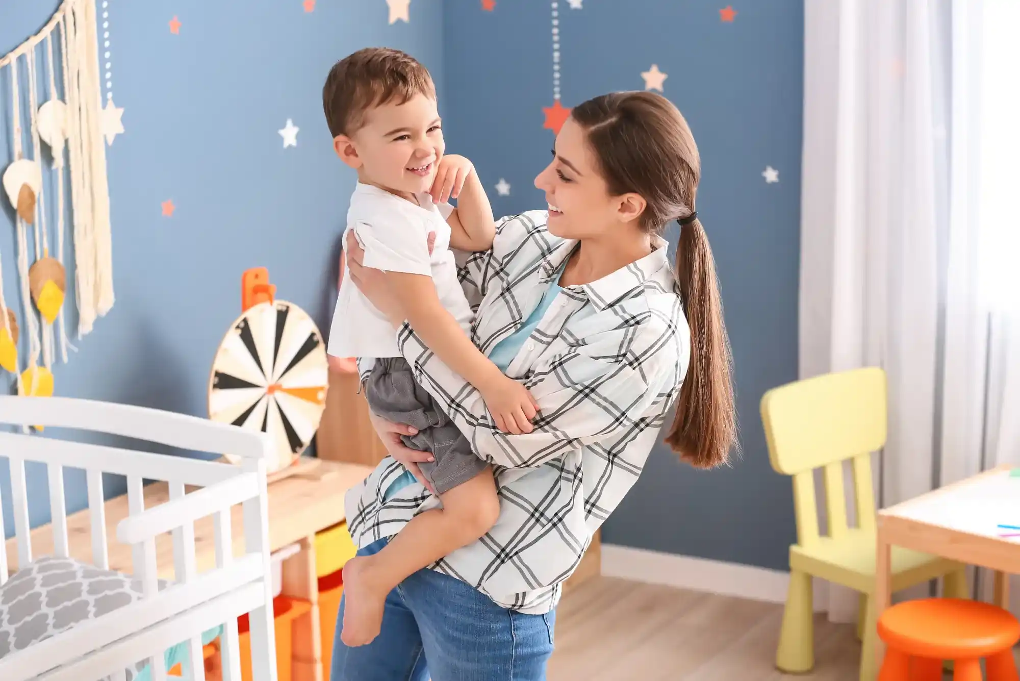 Baby Care Services at Home in Dubai
