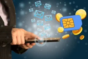 Receive SMS Online with a Virtual Phone Number