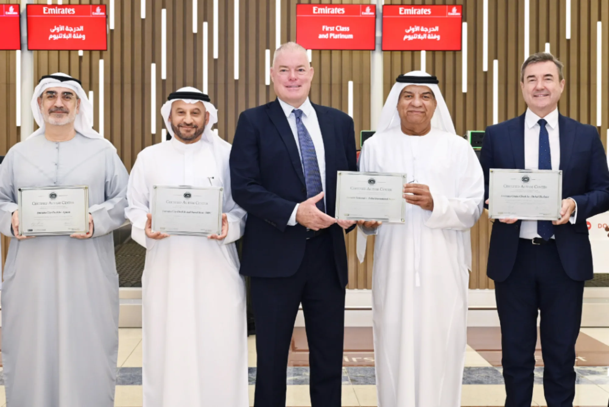 Which Dubai Companies Are Caregiver Certified in 2025