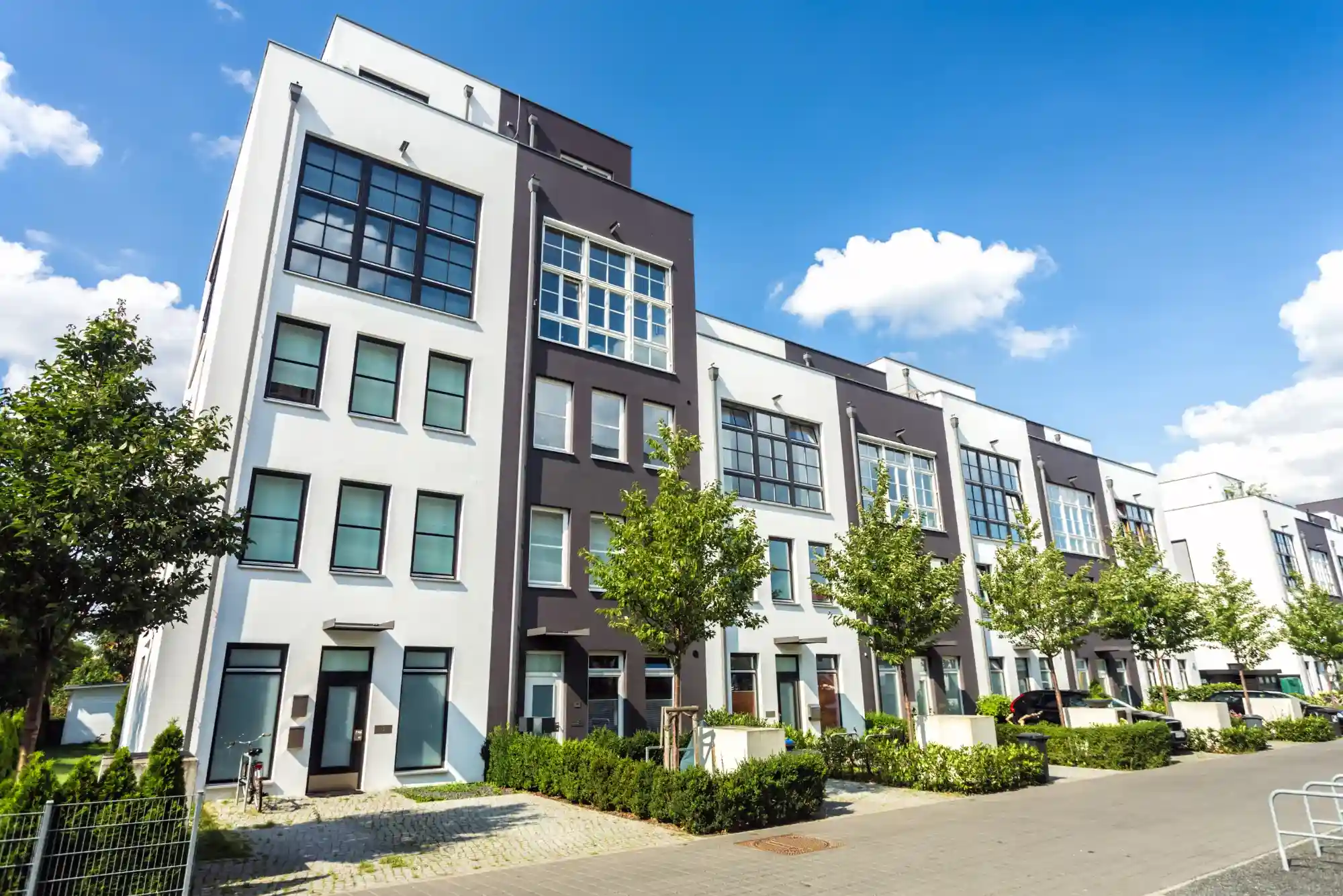 Apartments in Motor City Cost