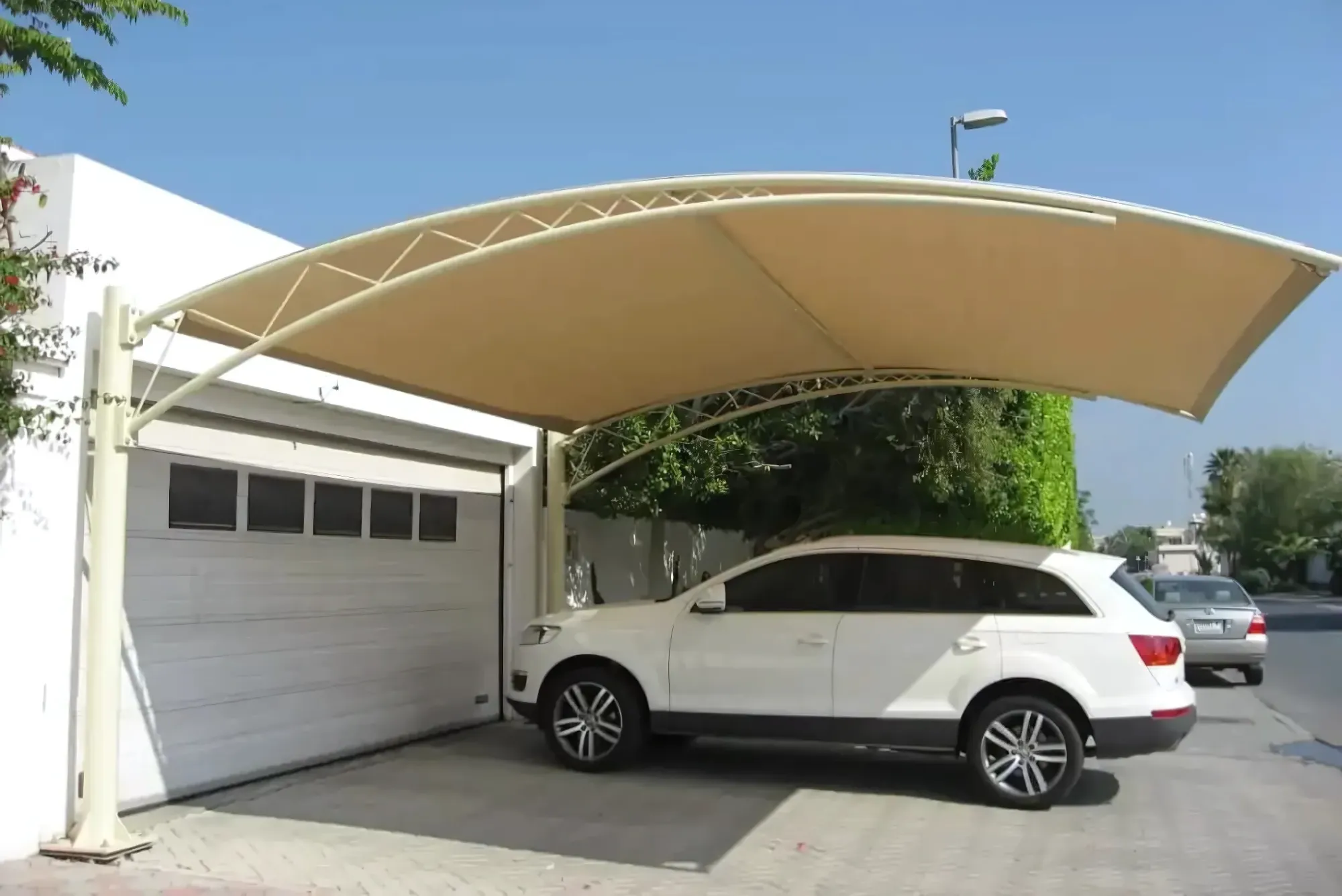 Car Parking Shades Essential for Protecting Your Vehicle