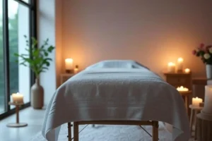 How Do I Prepare My Space for a Home Massage