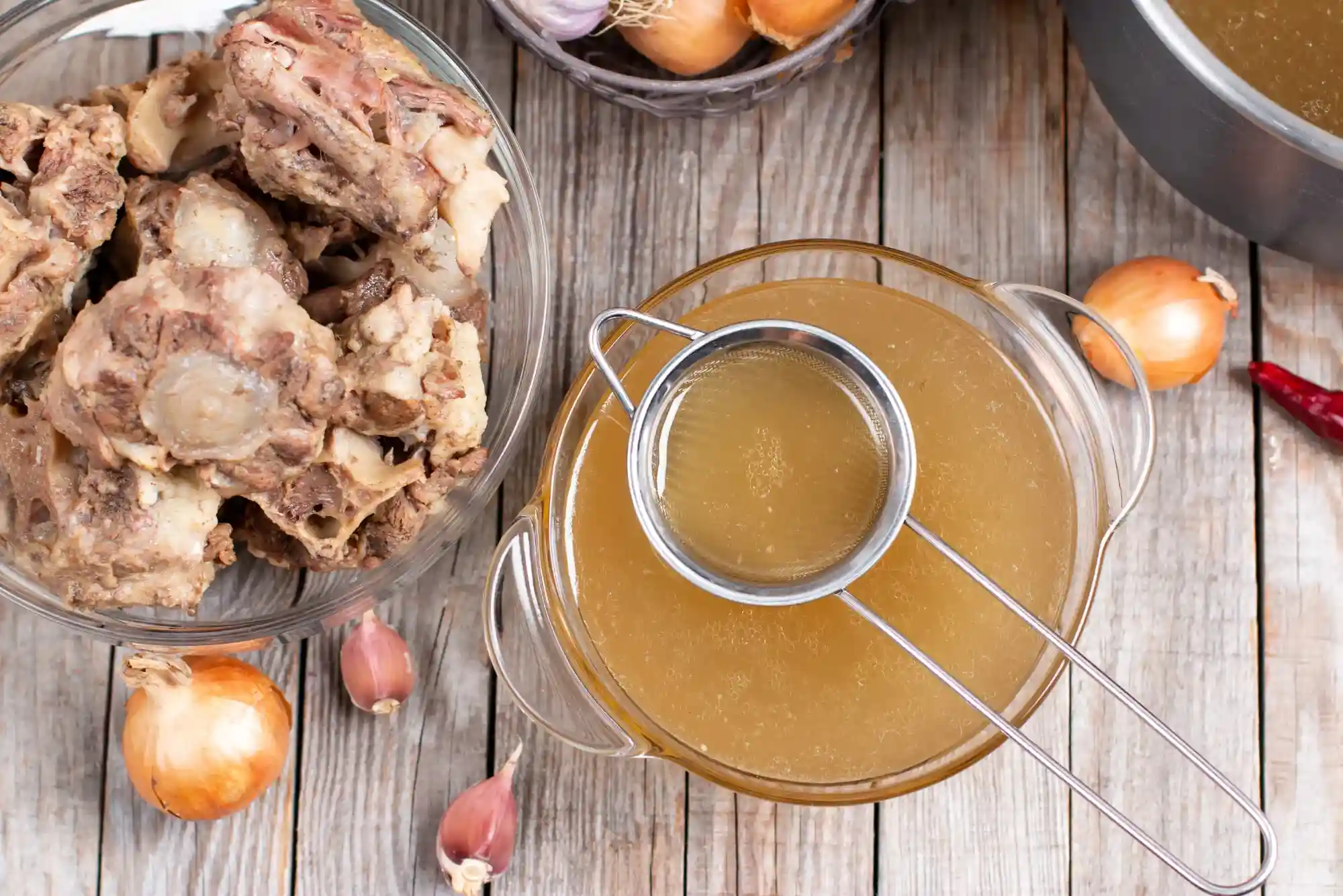 Meat Shop Help You Get Quality Bone Broth
