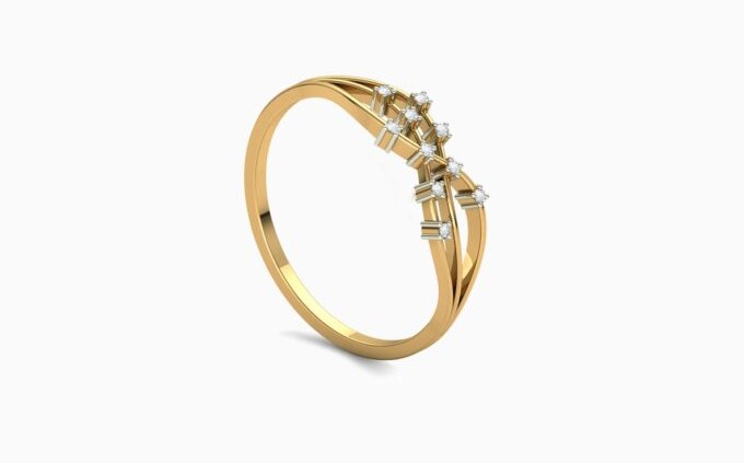 diamond rings for women