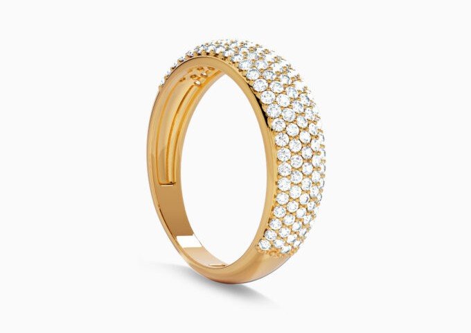 diamond rings for women