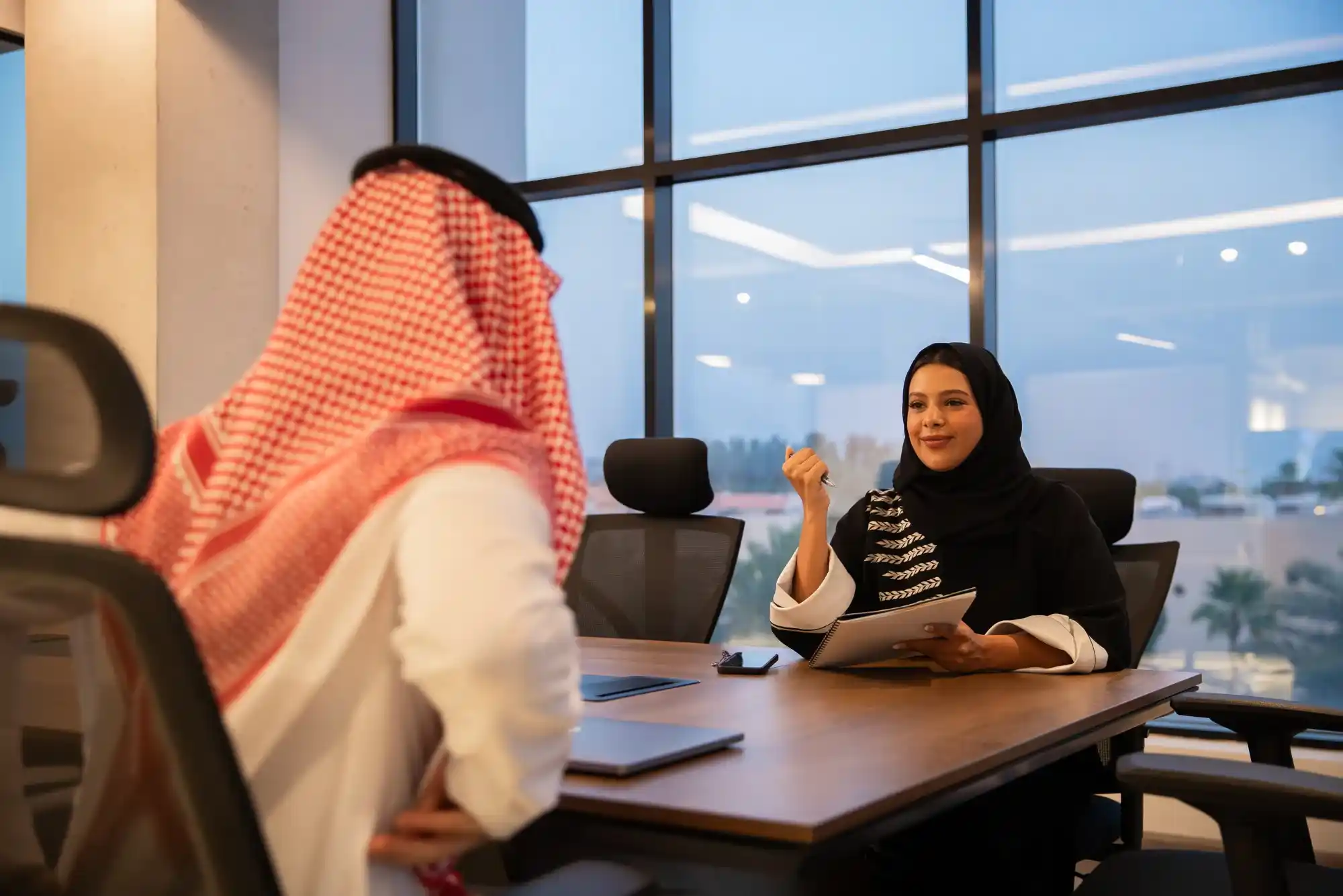 Why Dubai Businesses Are Turning to Top Interior