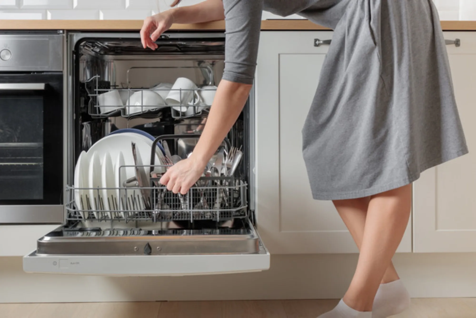Why Your Dishwasher Is Not Cleaning Dishes Properly