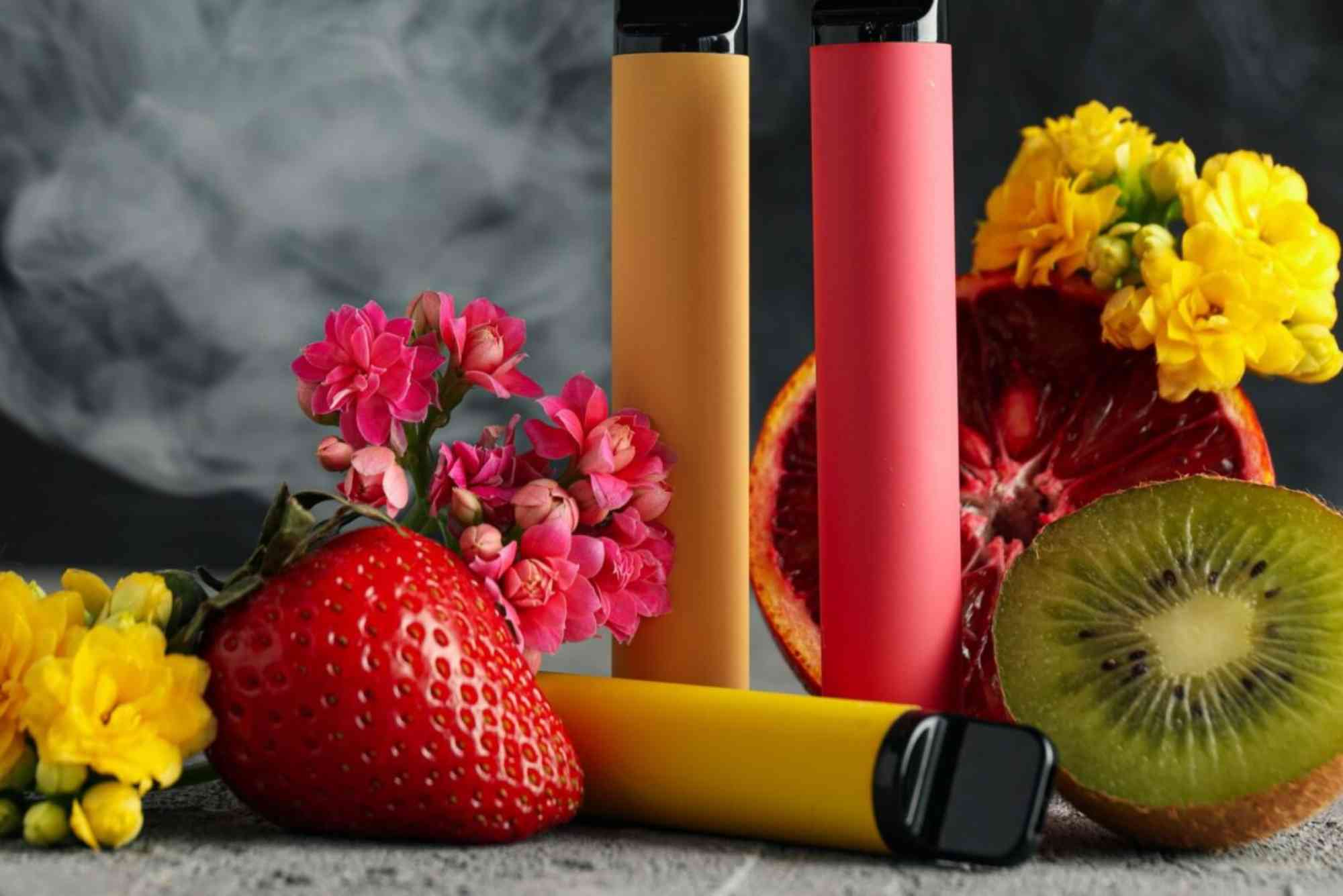 Best Fruity Disposable Vapes You’ll Love