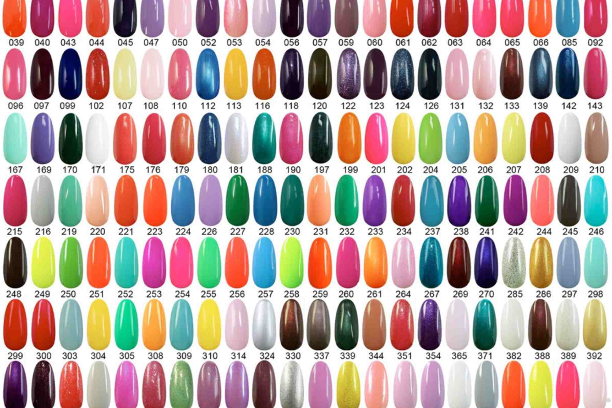 Colour That Doesn’t Fade