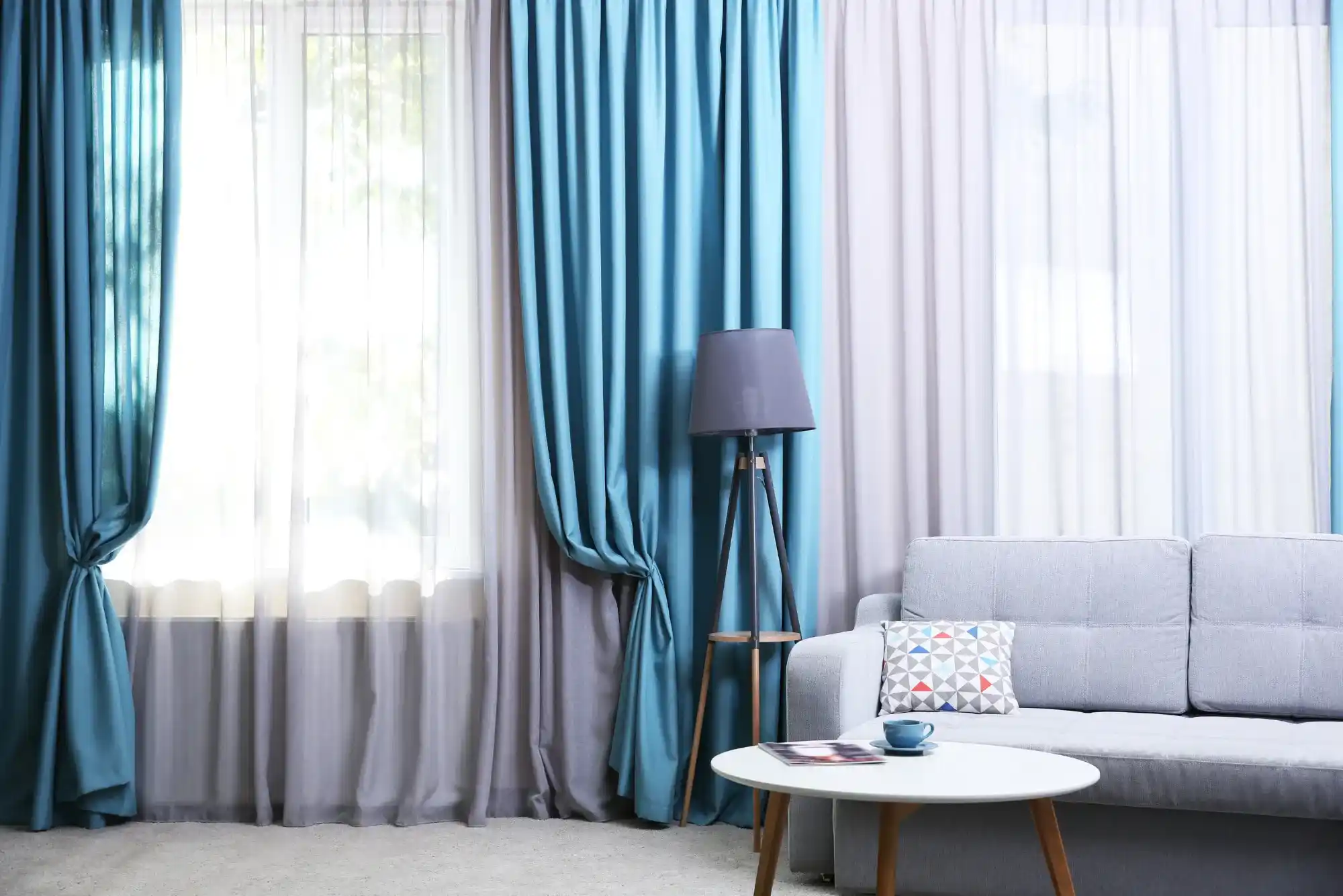 Curtains in Dubai the Perfect Choice for Modern Homes