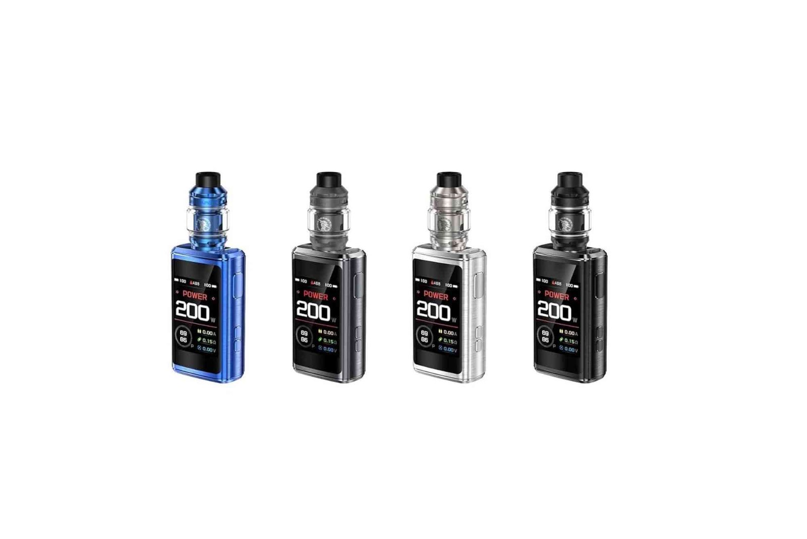 GeekVape Z200 Review: Built for Performance