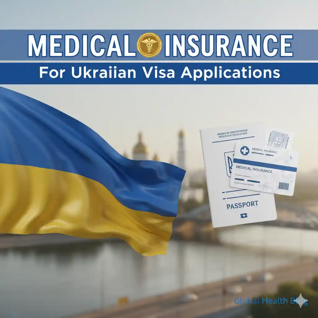 Medical Insurance for Ukrainian visa applications