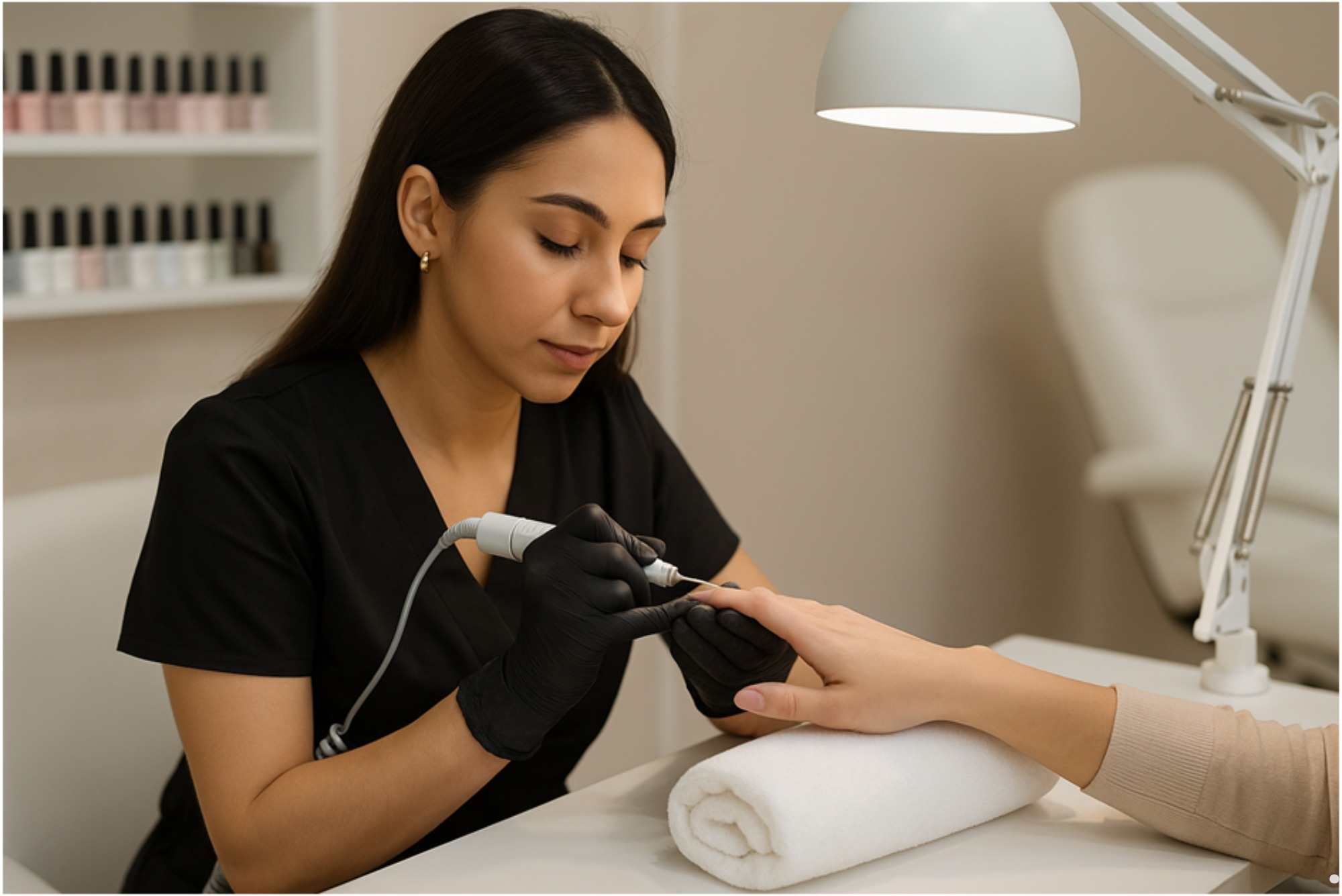 Skilled Nail Experts