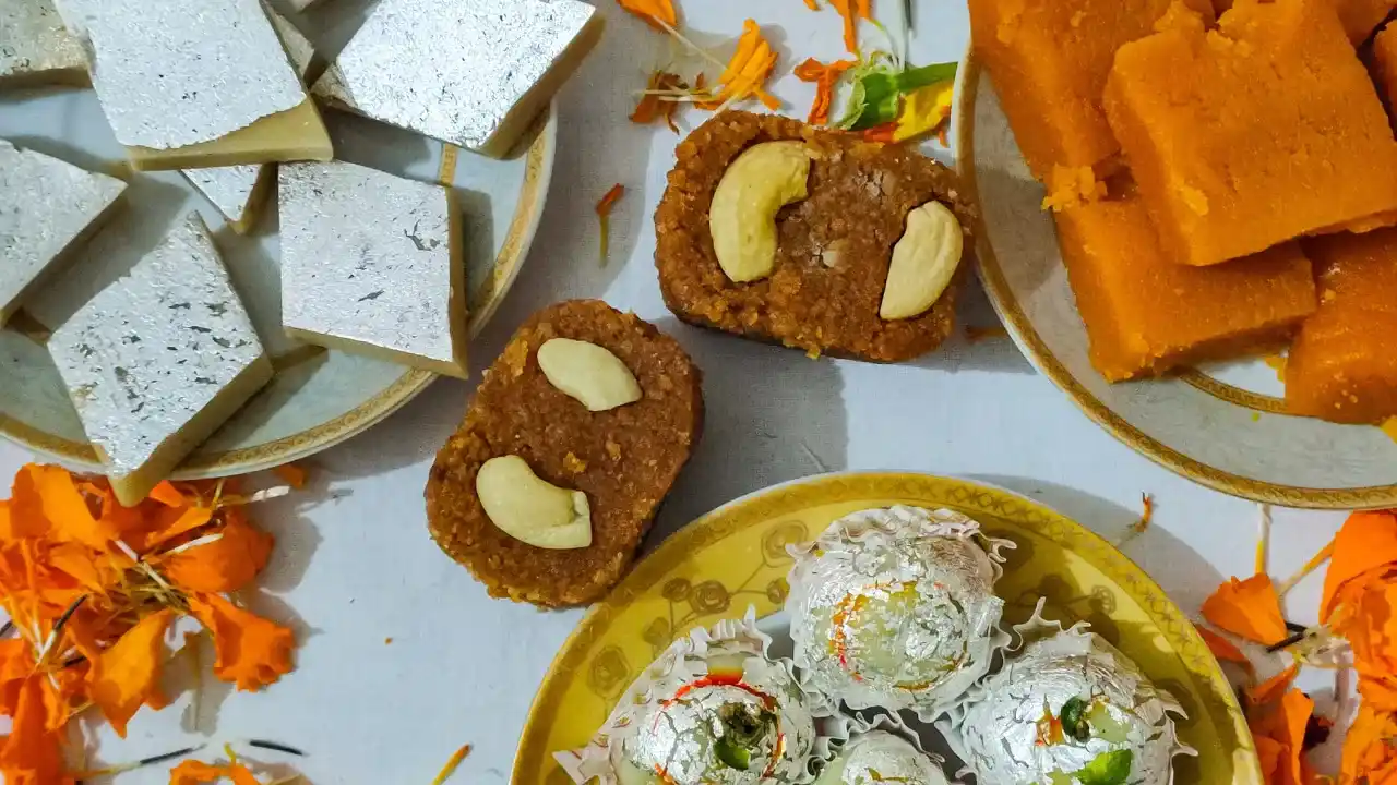 Top 5 Kanti Sweets You Should Try at Least Once in Bangalore