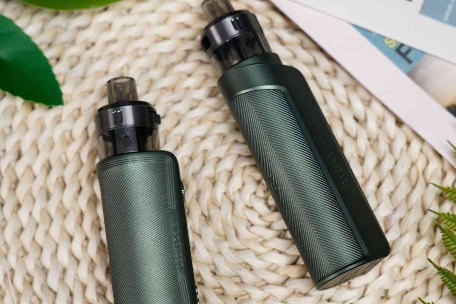 Vaporesso GEN PT60 Review: Power in Your Palm