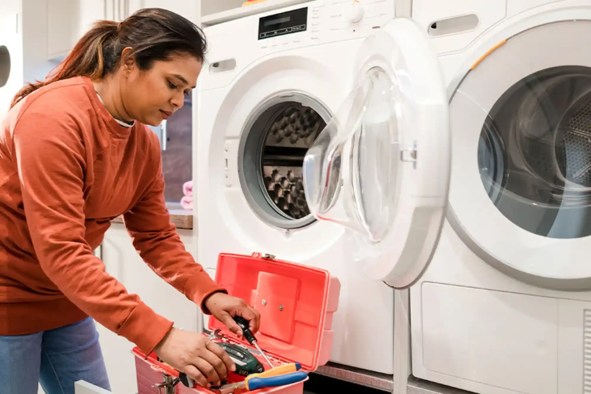 Why Washing Machine Doesn’t Detect Load Size