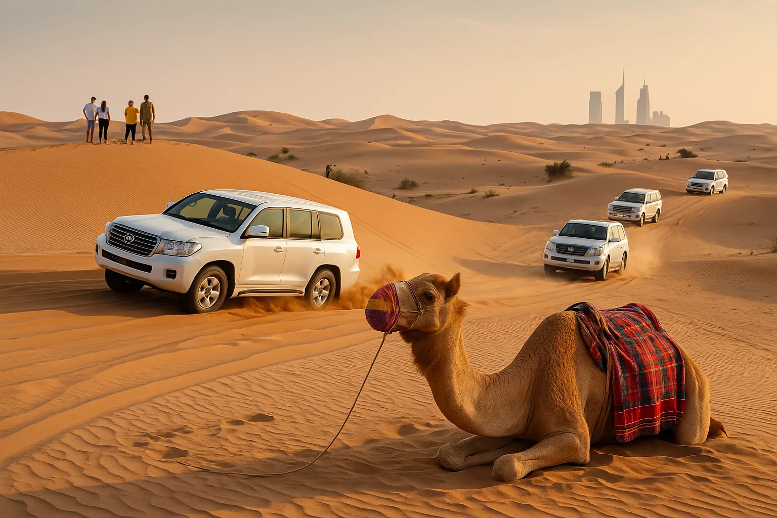 Business Directories & UAE Tourism Growth for Safari Operators