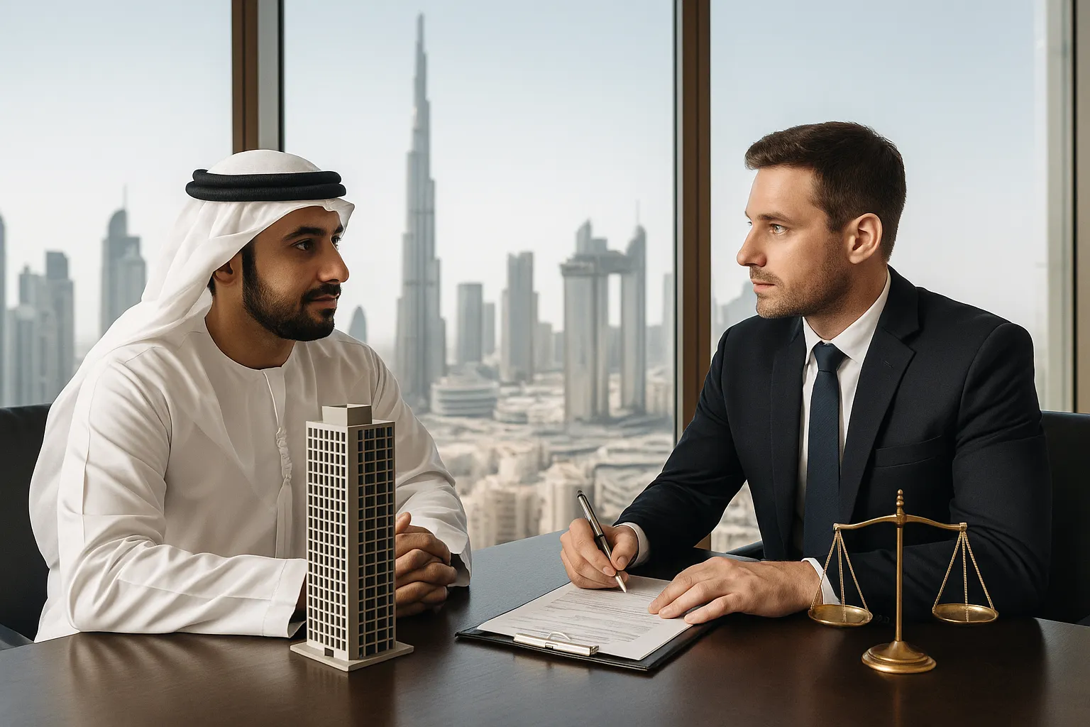 How Can Property Lawyers in Dubai Help Foreign Investors
