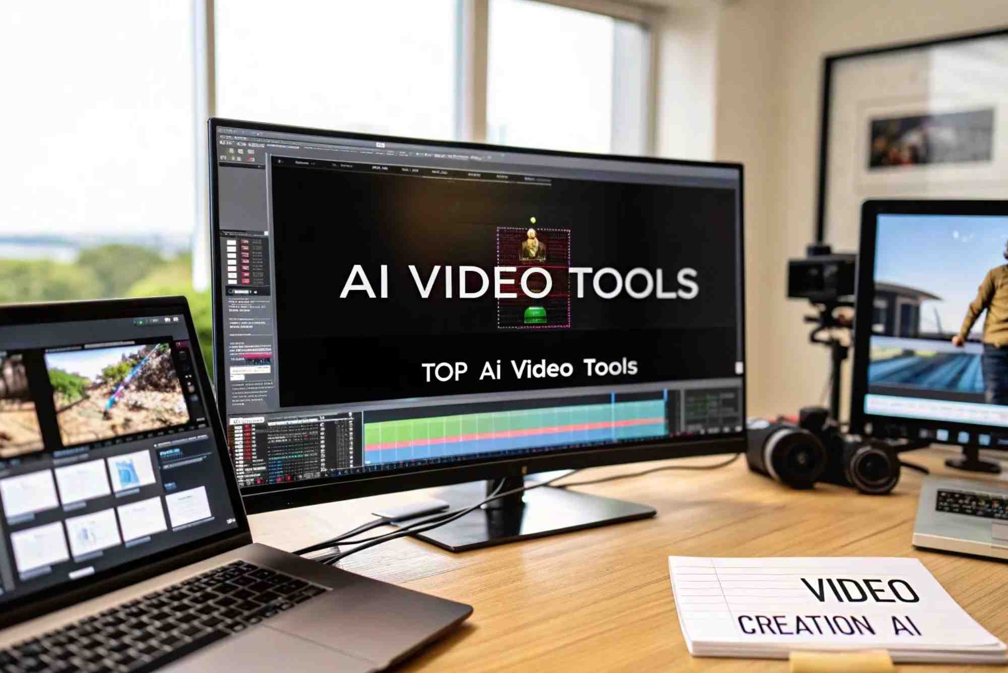 AI-Assisted Video Editing Suite Launched for Rapid Post-Production Workflows