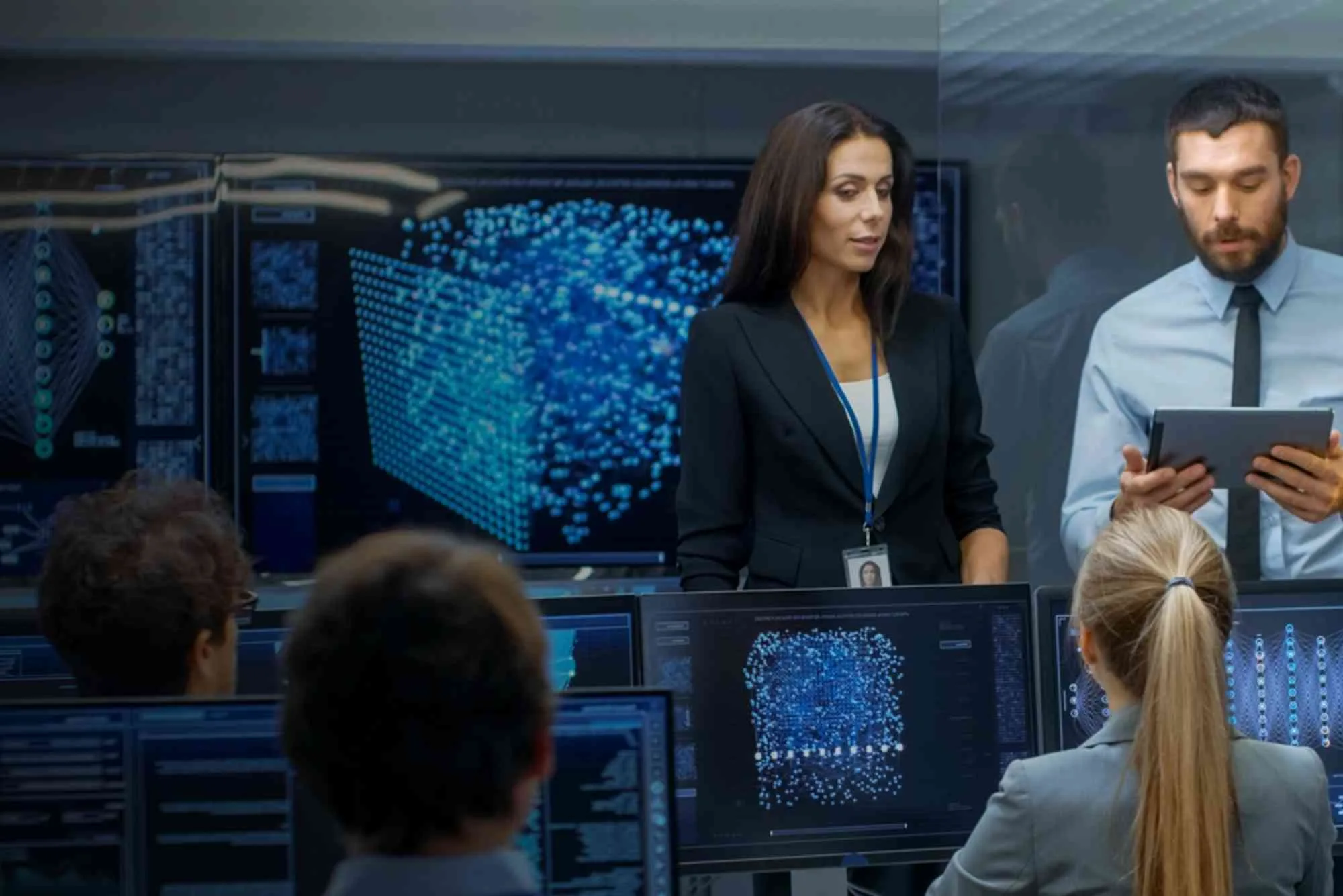 AI-Driven Supply-Chain Control Towers Become Standard for Large Retailers