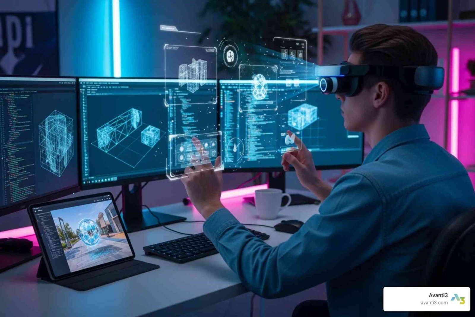 AR Platform Launches SDK for Immersive Retail and Training Applications