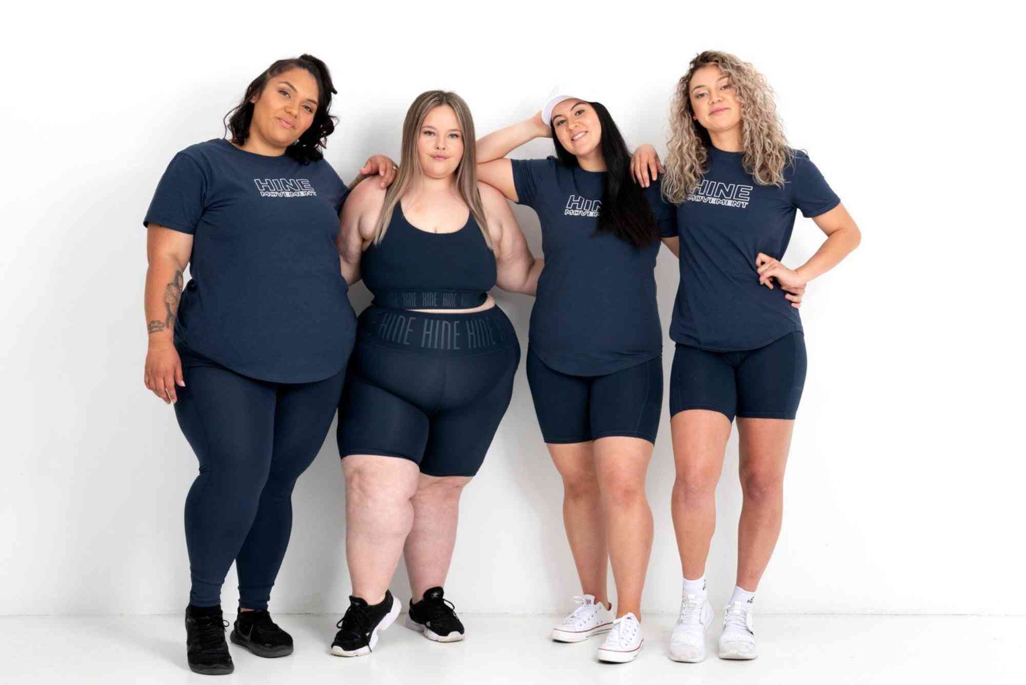 Activewear Company Launches Size-Inclusive Performance Range