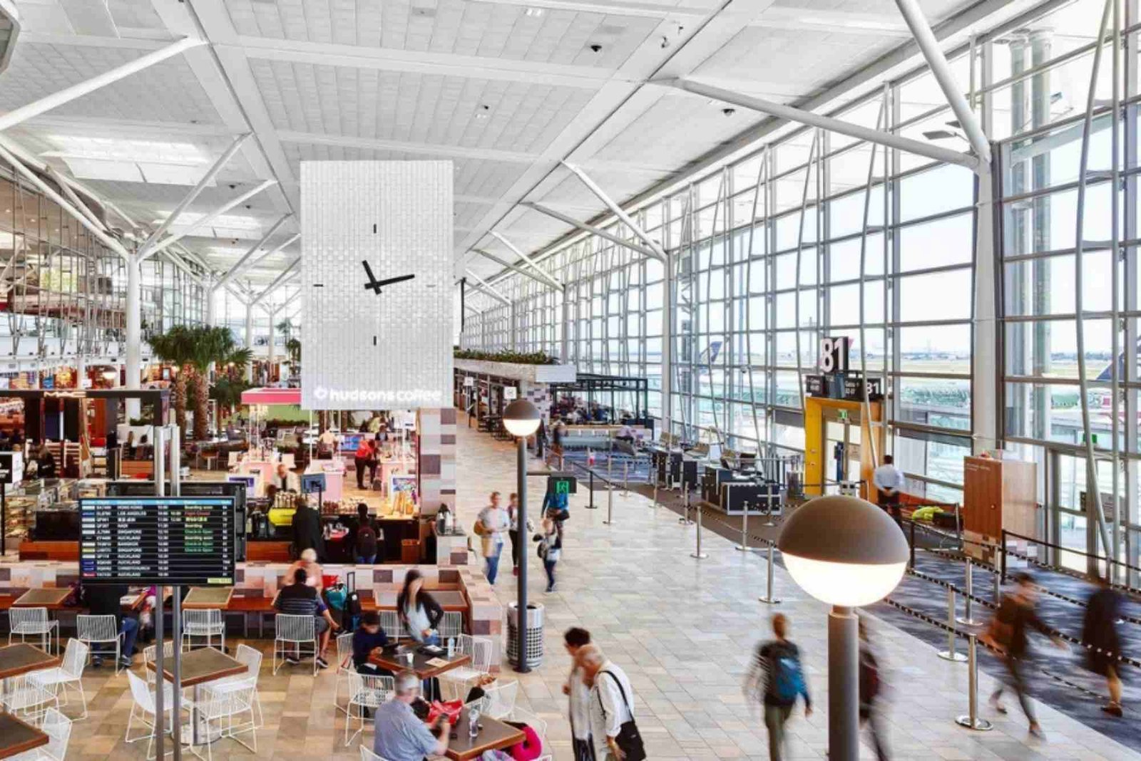 Airport Retail Revamp Brings Local Artisans and Sustainable Retail Concepts
