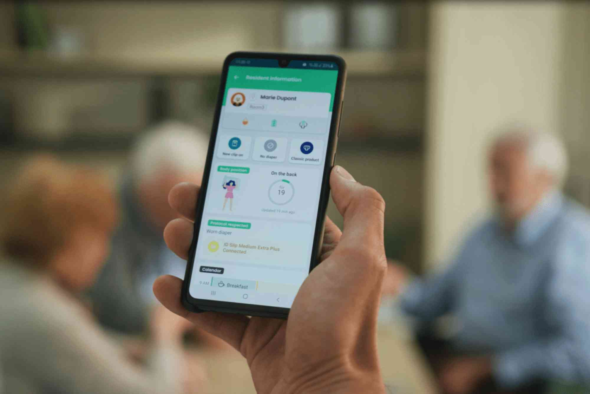 App Launches to Support Caregivers With Remote Monitoring Tools