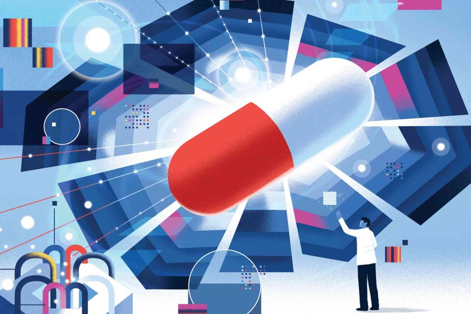 Biotech Platform Publishes Open Dataset to Accelerate Drug Discovery