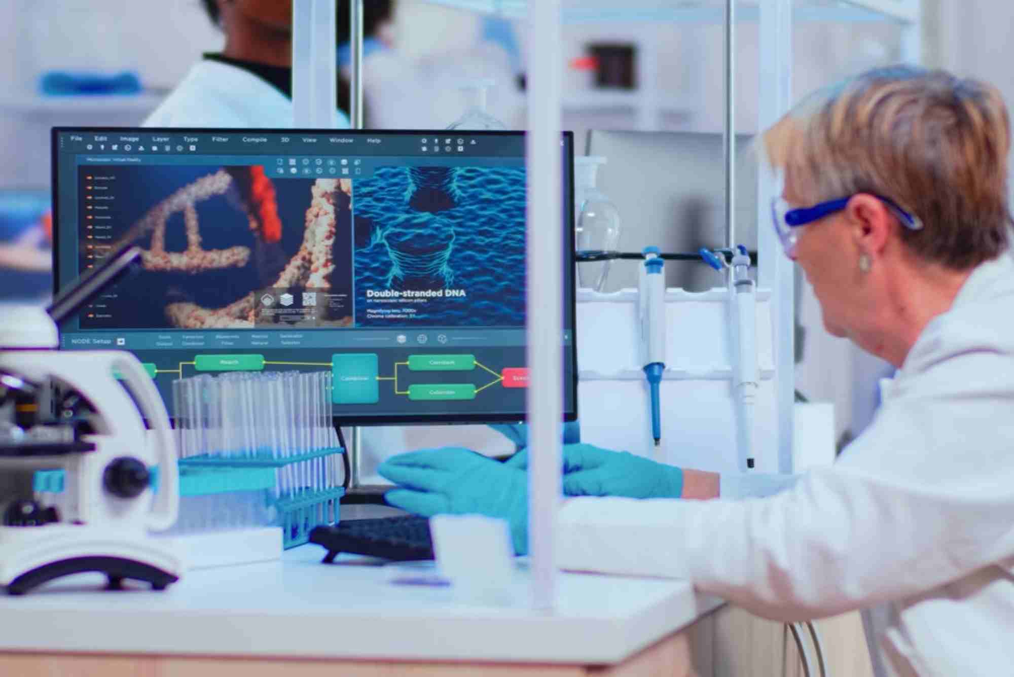 Biotech Startup Launches At-Home Genetic Health Insight Panel