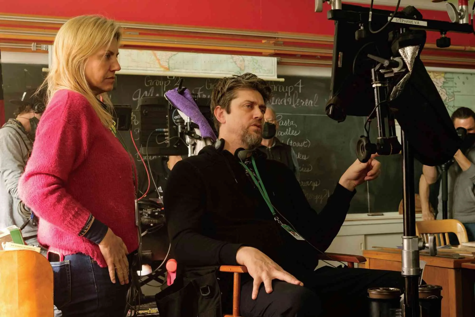 Breakout Indie Director Signs Multi-Film Deal with Boutique Studio